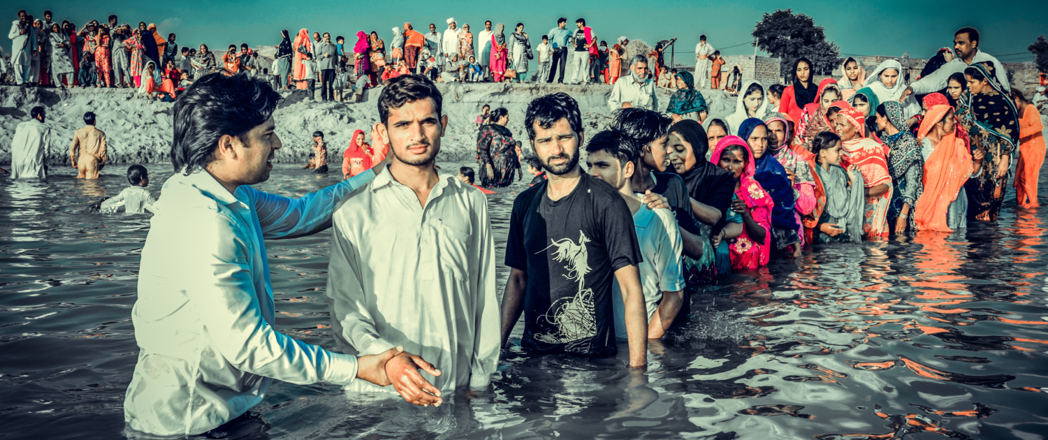 Naeem Nasir Ministries | Pakistani Pastor