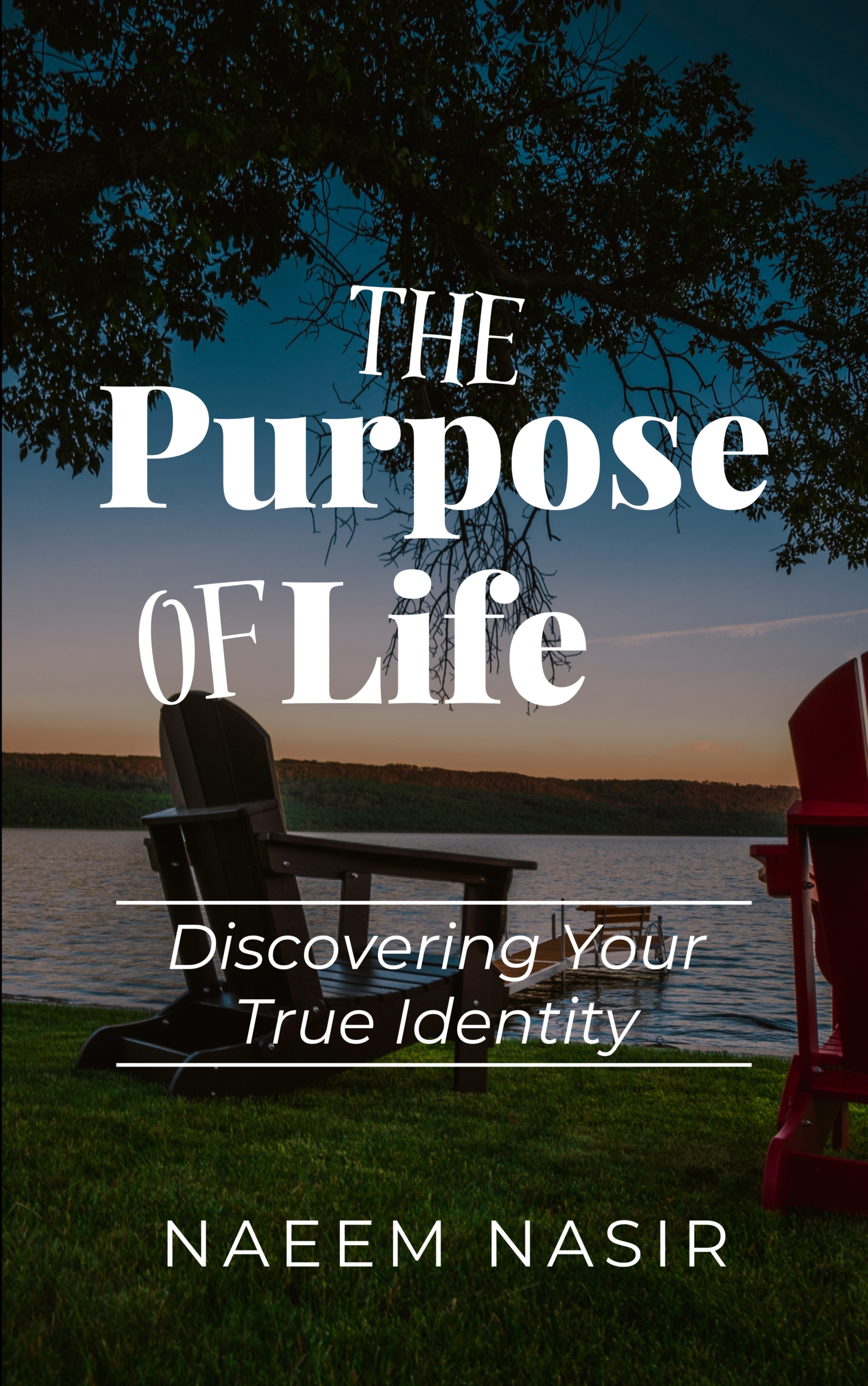 The Purpose of Life – Discovering Your True Identity by Rev. Dr. Naeem Nasir