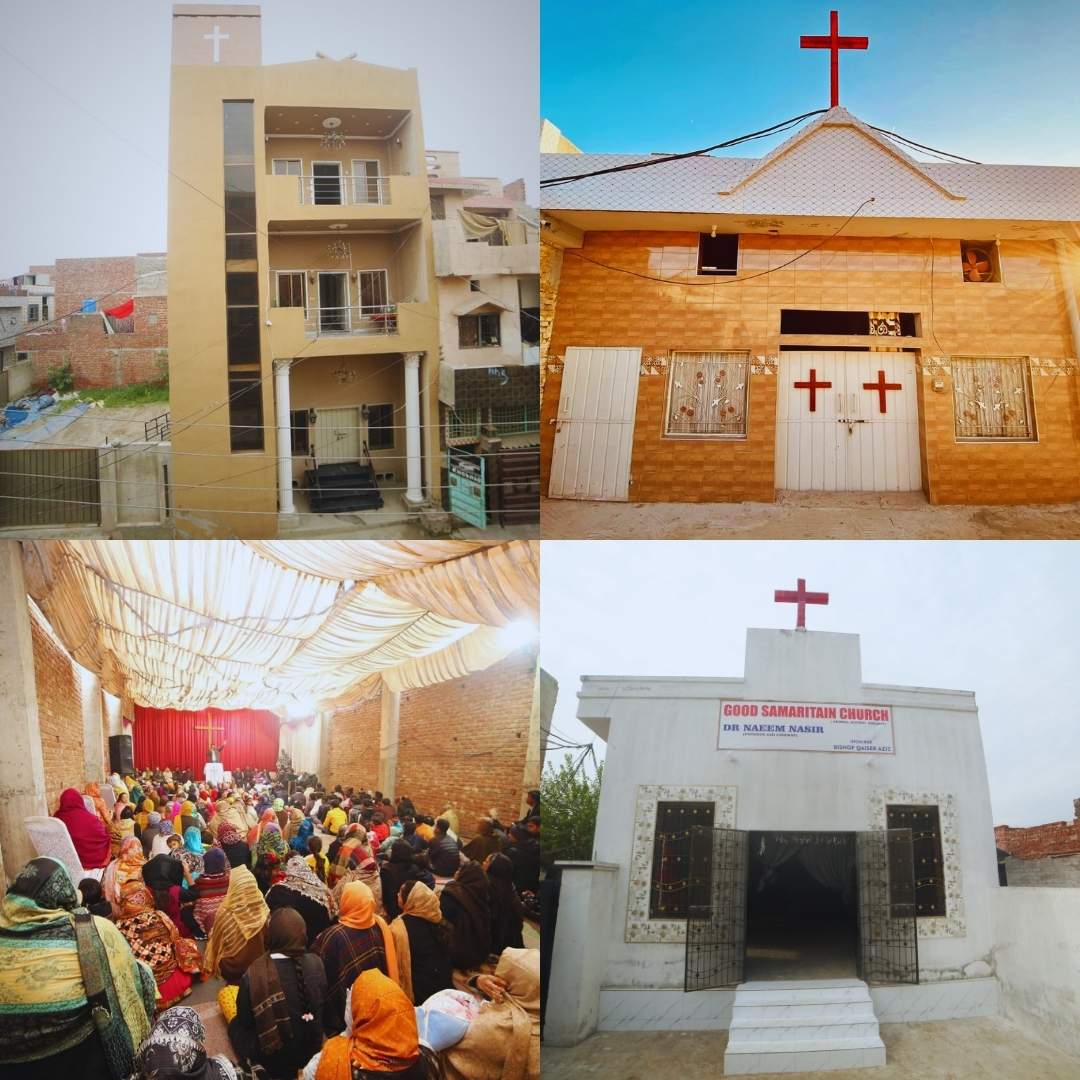 Naeem Nasir Ministries | Pakistani Pastor